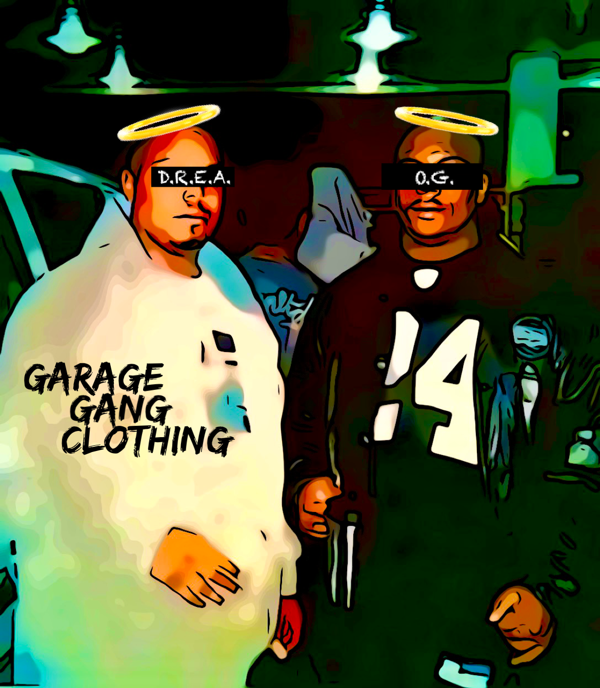 Stank & No